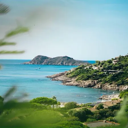 ヴィラ Gasmed41 Golfe De Saint-tropez - Maison Pour 8 Pers Dans Domaine Prive Avec Piscine *