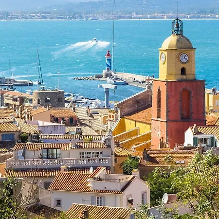 Gasmed41 Golfe De Saint-tropez - Maison Pour 8 Pers Dans Domaine Prive Avec Piscine