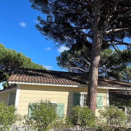 Gasmed41 Golfe De Saint-tropez - Maison Pour 8 Pers Dans Domaine Prive Avec Piscine * ガッサン