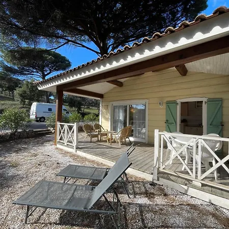 Gasmed41 Golfe De Saint-tropez - Maison Pour 8 Pers Dans Domaine Prive Avec Piscine