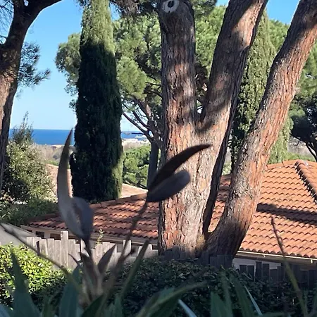 Gasmed41 Golfe De Saint-tropez - Maison Pour 8 Pers Dans Domaine Prive Avec Piscine *