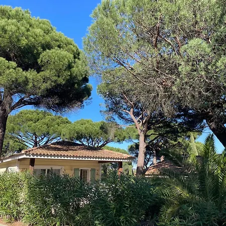 Gasmed41 Golfe De Saint-tropez - Maison Pour 8 Pers Dans Domaine Prive Avec Piscine ガッサン