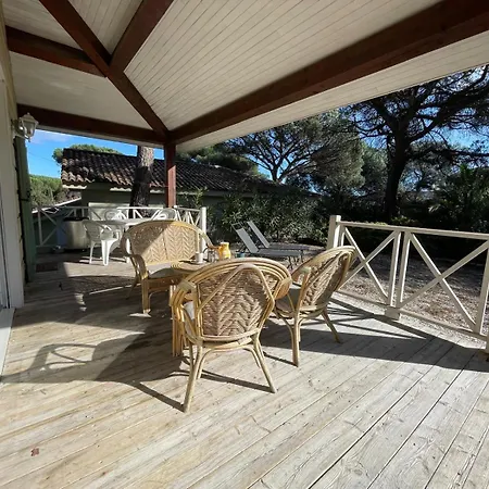 Gasmed41 Golfe De Saint-tropez - Maison Pour 8 Pers Dans Domaine Prive Avec Piscine *