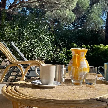 Gasmed41 Golfe De Saint-tropez - Maison Pour 8 Pers Dans Domaine Prive Avec Piscine ヴィラ