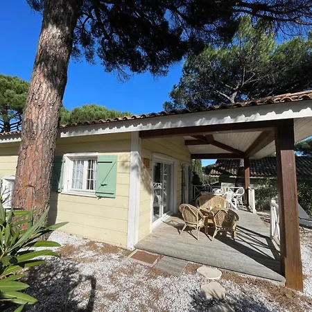 Gasmed41 Golfe De Saint-tropez - Maison Pour 8 Pers Dans Domaine Prive Avec Piscine