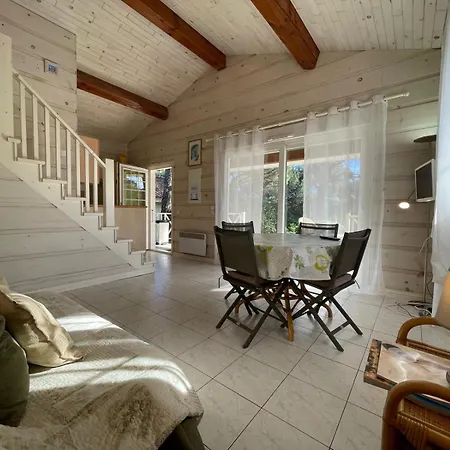 Gasmed41 Golfe De Saint-tropez - Maison Pour 8 Pers Dans Domaine Prive Avec Piscine *